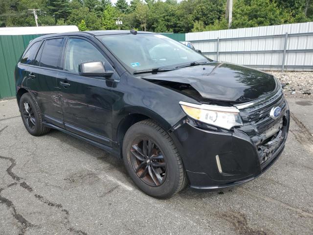 Photo 4 from auction – 2011 FORD EDGE SPORT with VIN 2FMDK4AK6BBA37571