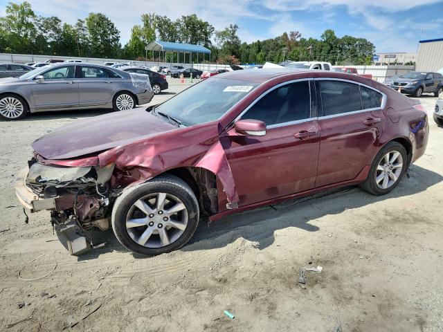 ACURA TL 2013 with VIN 19UUA8F20DA016013 - Photo from auction