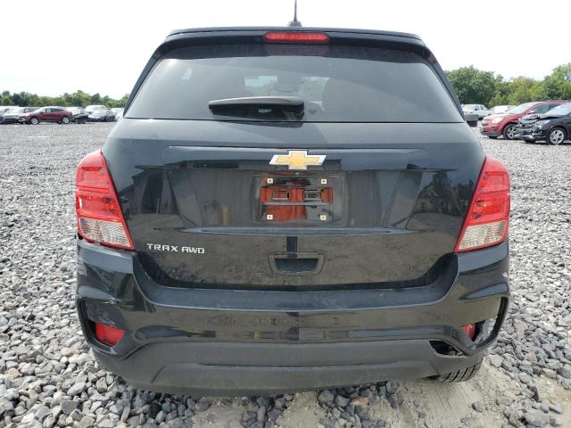Photo 6 from auction – 2020 CHEVROLET TRAX LS with VIN KL7CJNSB8LB325636