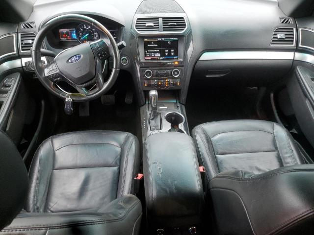 Photo 8 from auction – 2016 FORD EXPLORER X with VIN 1FM5K8D80GGB85307