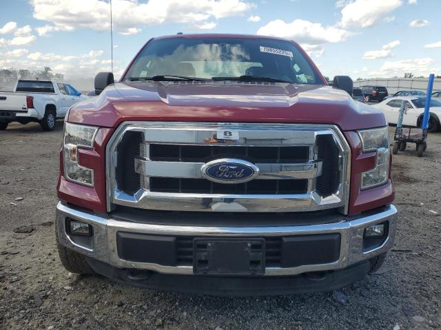 Photo 5 from auction – 2015 FORD F150 SUPERCREW with VIN 1FTFW1EF5FFB57802