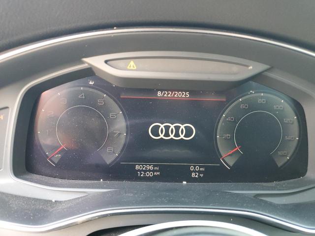 Photo 9 from auction – 2019 AUDI A6 PREMIUM with VIN WAUE8AF20KN120820