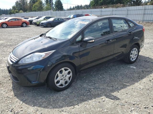 Photo 1 from auction – 2013 FORD FIESTA SE with VIN 3FADP4BJ0DM220564