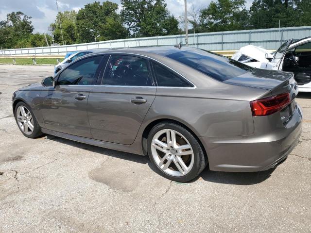 Photo 2 from auction – 2016 AUDI A6 PREMIUM PLUS with VIN WAUGFAFC9GN103965