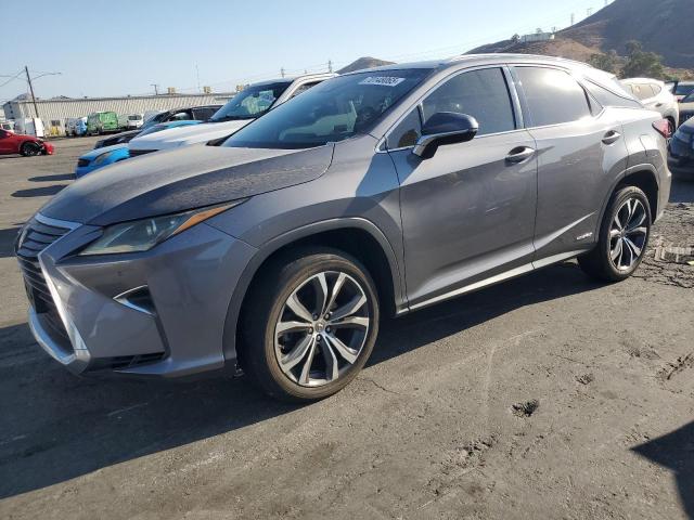 LEXS RX 450H BASE 2016 с VIN 2T2BGMCA7GC004106 - Фото с аукциона