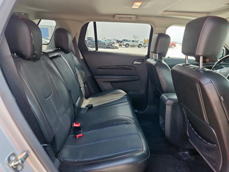 Photo 11 from auction – 2015 GMC TERRAIN DE with VIN 2GKFLUE3XF6402379