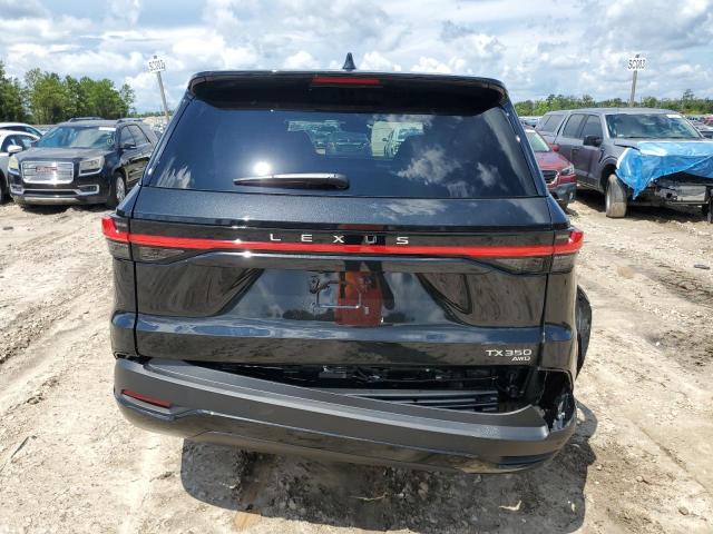 Photo 6 from auction – 2025 LEXUS TX 350 BAS with VIN 5TDAAAB63SS023846