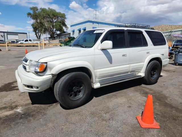 Photo 1 from auction – 2002 TOYOTA 4RUNNER LI with VIN JT3HN87R129064736