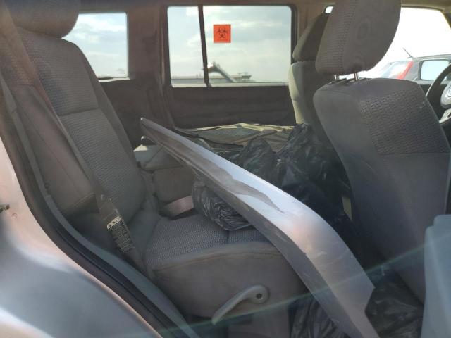 Photo 11 from auction – 2006 JEEP COMMANDER with VIN 1J8HG48K36C149532