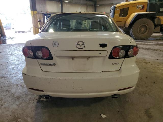 Photo 6 from auction – 2007 MAZDA 6 S with VIN 1YVHP80D275M11018