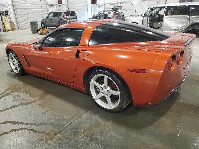 Photo 2 from auction – 2005 CHEVROLET CORVETTE with VIN 1G1YY22U055108936