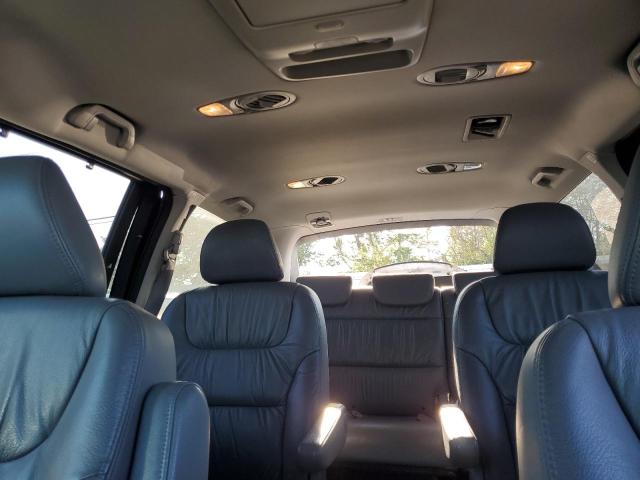 Photo 10 from auction – 2007 HONDA ODYSSEY EXL with VIN 5FNRL38737B098583