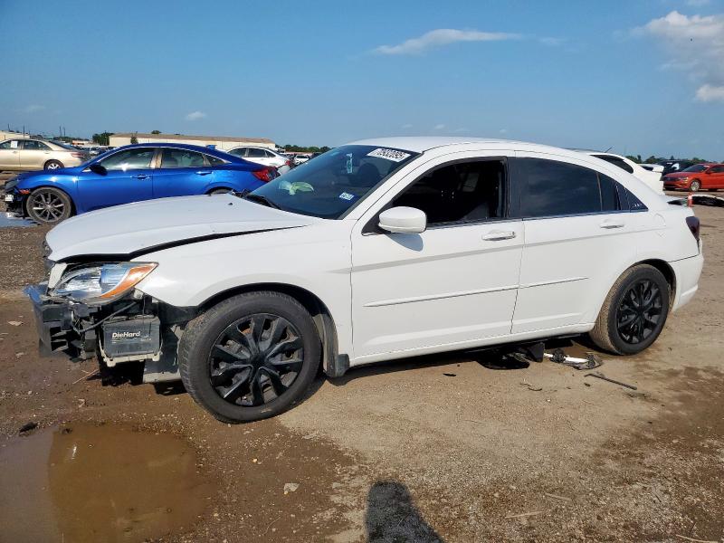 CHRYSLER 200 LX 2012 with VIN 1C3CCBAB2CN215391 - Photo from auction