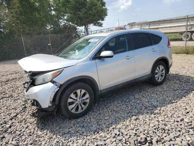 HONDA CR-V EX 2014 with VIN 2HKRM4H53EH631354 - Photo from auction