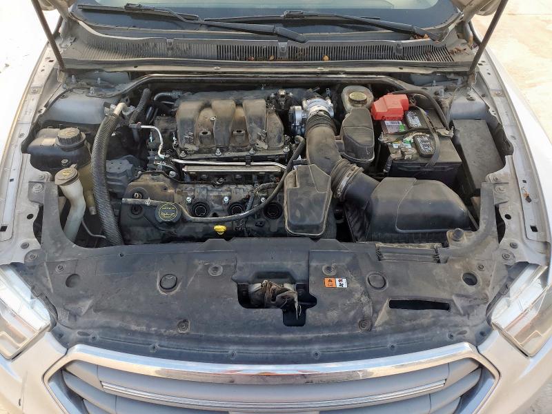 Photo 11 from auction – 2016 FORD TAURUS SEL with VIN 1FAHP2E86GG134463