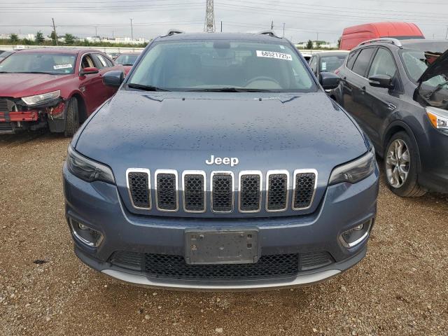 Photo 5 from auction – 2020 JEEP CHEROKEE L with VIN 1C4PJMDN4LD535015