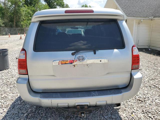 Photo 6 from auction – 2007 TOYOTA 4RUNNER SR with VIN JTEBT14R178040920