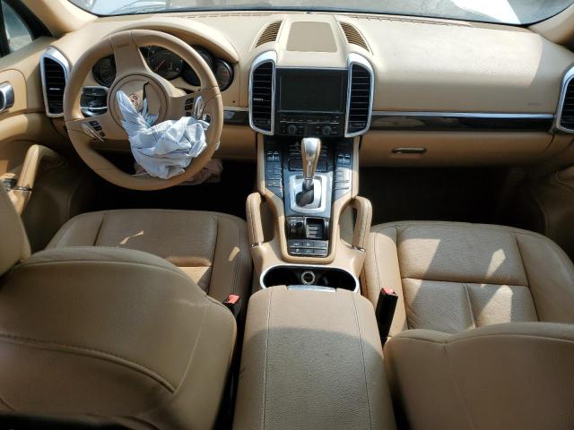 Photo 8 from auction – 2012 PORSCHE CAYENNE with VIN WP1AA2A29CLA07236