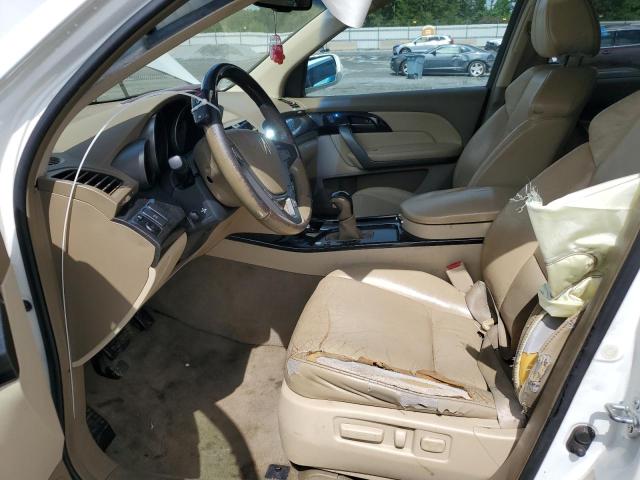 Photo 7 from auction – 2008 ACURA MDX TECHNO with VIN 2HNYD28428H508028