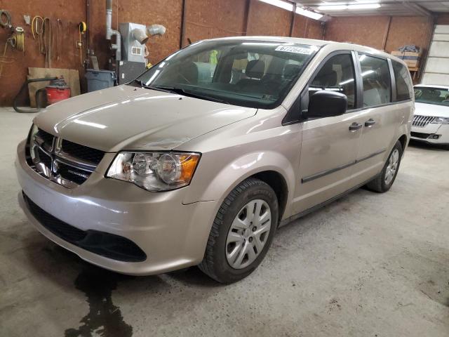 DODGE GRAND CARA 2014 with VIN 2C4RDGBG1ER130364 - Photo from auction