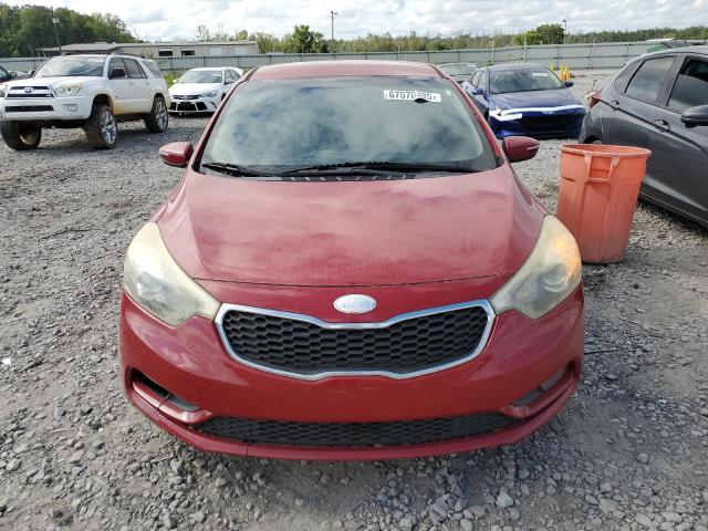 Photo 5 from auction – 2014 KIA FORTE EX with VIN KNAFX4A84E5084610