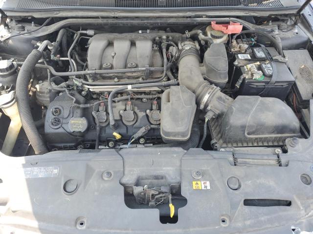 Photo 11 from auction – 2013 FORD TAURUS SEL with VIN 1FAHP2E89DG208079