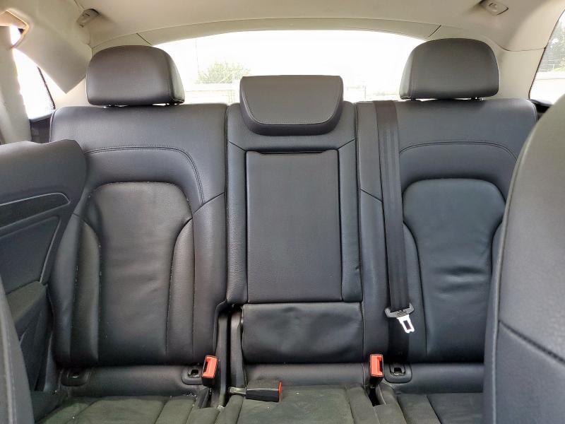Photo 10 from auction – 2014 AUDI Q5 PREMIUM PLUS with VIN WA1LFAFP3EA118366