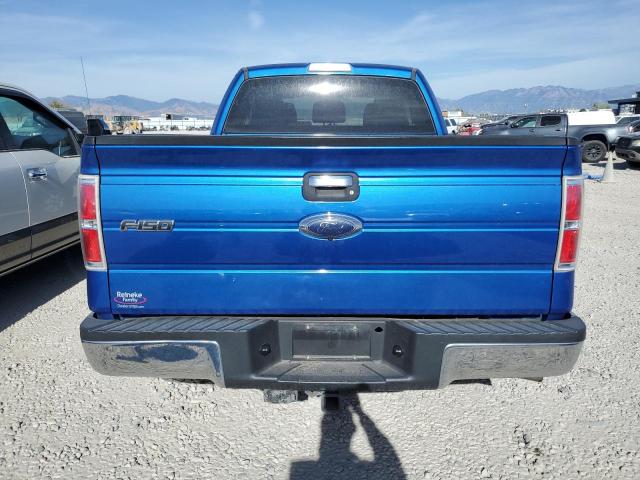 Photo 6 from auction – 2011 FORD F150 SUPER CAB with VIN 1FTFX1ET4BFA97461