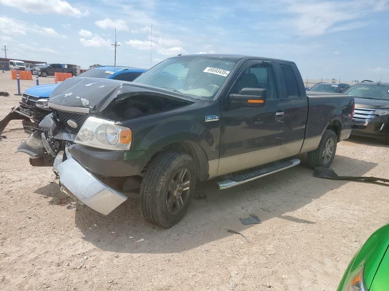 FORD F150 2007 with VIN 1FTRX12W47FB43650 - Photo from auction