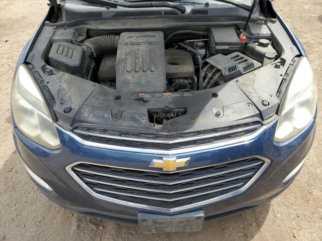Photo 12 from auction – 2016 CHEVROLET EQUINOX LT with VIN 2GNALCEK2G6358233