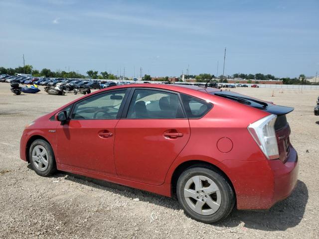 Photo 2 from auction – 2011 TOYOTA PRIUS with VIN JTDKN3DU5B0317736