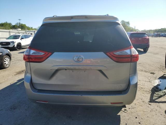 Photo 6 from auction – 2015 TOYOTA SIENNA LE with VIN 5TDKK3DC9FS624068