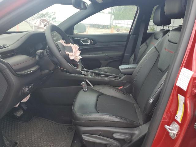 Photo 7 from auction – 2025 JEEP COMPASS TRAILHAWK with VIN 3C4NJDDNXST551154