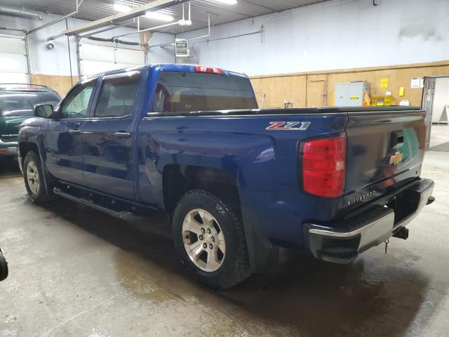 Photo 2 from auction – 2014 CHEVROLET SILVERADO with VIN 3GCUKREC8EG239401