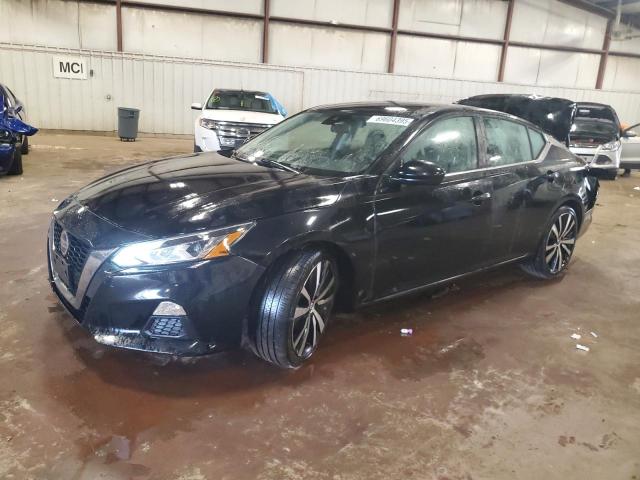 Photo 1 from auction – 2022 NISSAN ALTIMA SR with VIN 1N4BL4CV8NN386312