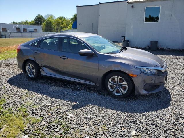 Photo 4 from auction – 2018 HONDA CIVIC LX with VIN 2HGFC2F52JH594511