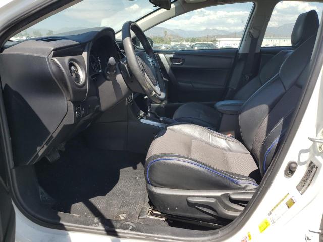 Photo 7 from auction – 2017 TOYOTA COROLLA L with VIN 5YFBURHE1HP573198