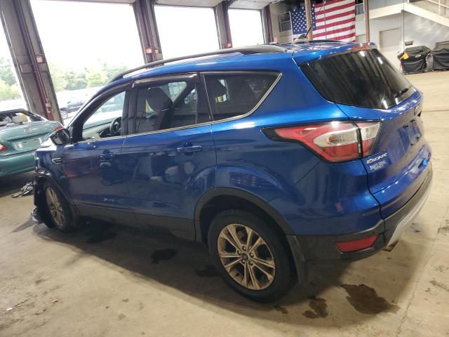 Photo 2 from auction – 2018 FORD ESCAPE SEL with VIN 1FMCU9HD5JUC99732