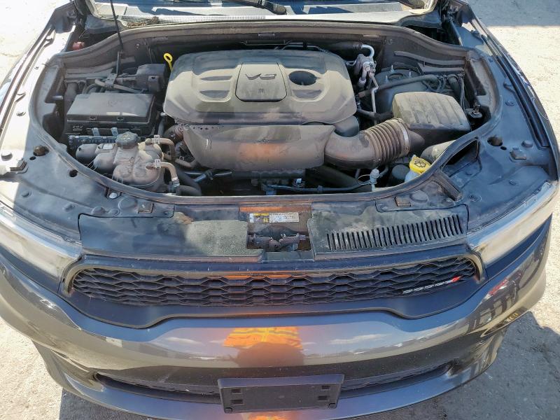 Photo 12 from auction – 2021 DODGE DURANGO GT with VIN 1C4RDJDG2MC545209
