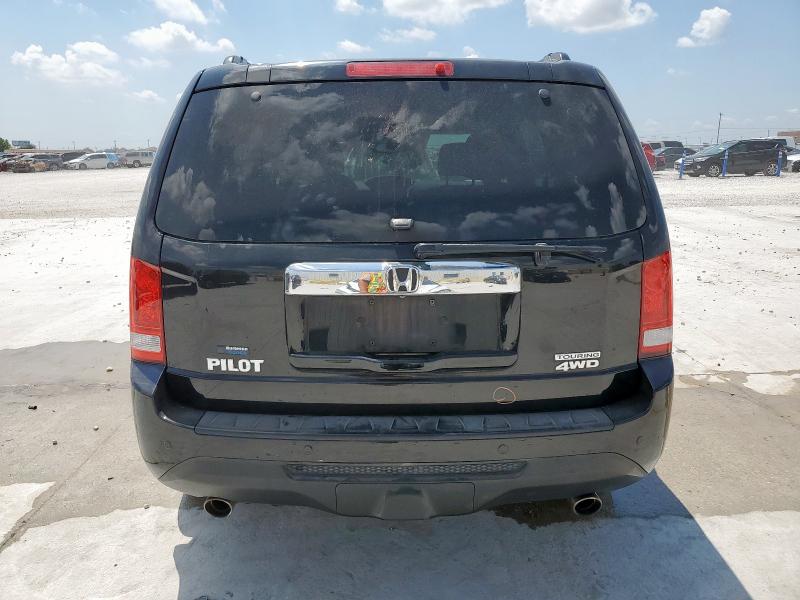 Photo 6 from auction – 2014 HONDA PILOT TOUR with VIN 5FNYF4H95EB013007