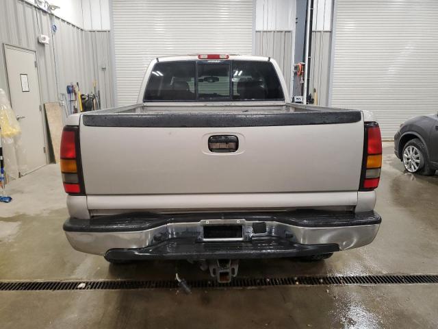 Photo 6 from auction – 2006 GMC NEW SIERRA with VIN 2GTEK19B961301924