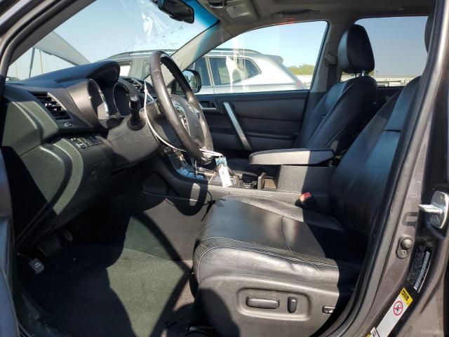 Photo 7 from auction – 2012 TOYOTA HIGHLANDER with VIN 5TDBK3EH2CS154892
