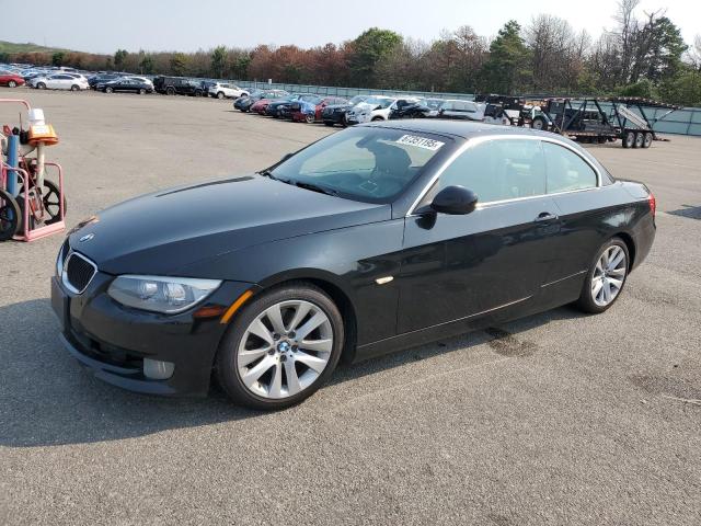 BMW 328 I 2011 with VIN WBADW3C57BE538321 - Photo from auction