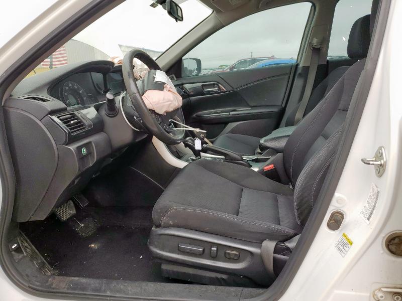 Photo 7 from auction – 2014 HONDA ACCORD SPO with VIN 1HGCR2F53EA279660