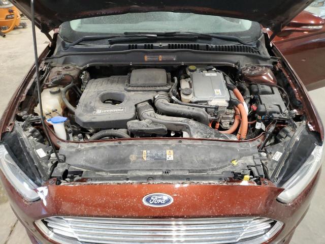 Photo 11 from auction – 2015 FORD FUSION SE with VIN 3FA6P0LU8FR199947