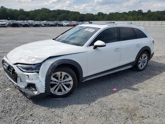Photo 1 from auction – 2023 AUDI A4 ALLROAD PREMIUM PLUS with VIN WA18AAF42PA072557