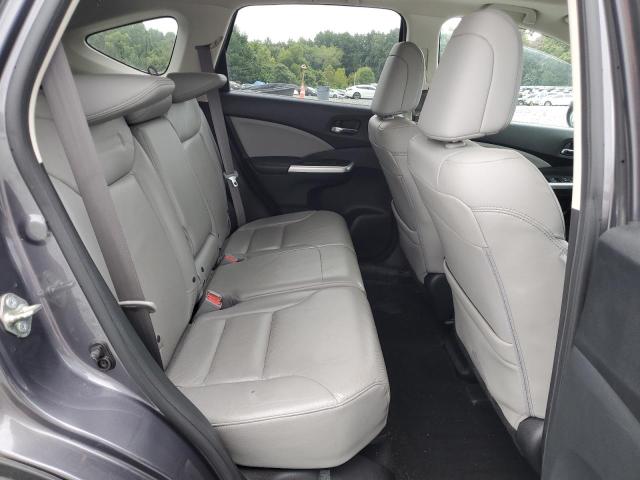 Photo 10 from auction – 2016 HONDA CR-V EXL with VIN 5J6RM4H76GL046956
