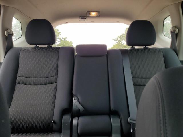 Photo 10 from auction – 2017 NISSAN ROGUE SV with VIN 5N1AT2MVXHC873760
