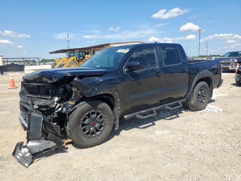 NISSAN FRONTIER S 2024 with VIN 1N6ED1EJ9RN677188 - Photo from auction