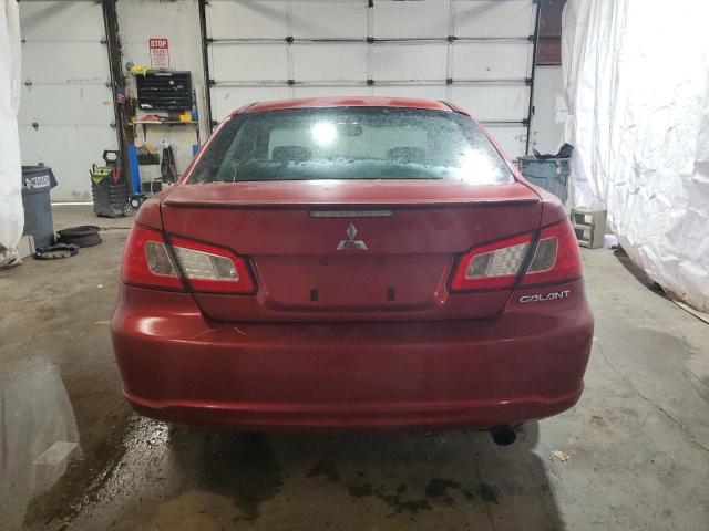 Photo 6 from auction – 2009 MITSUBISHI ECLIPSE ES with VIN 4A3AB36F29E009680